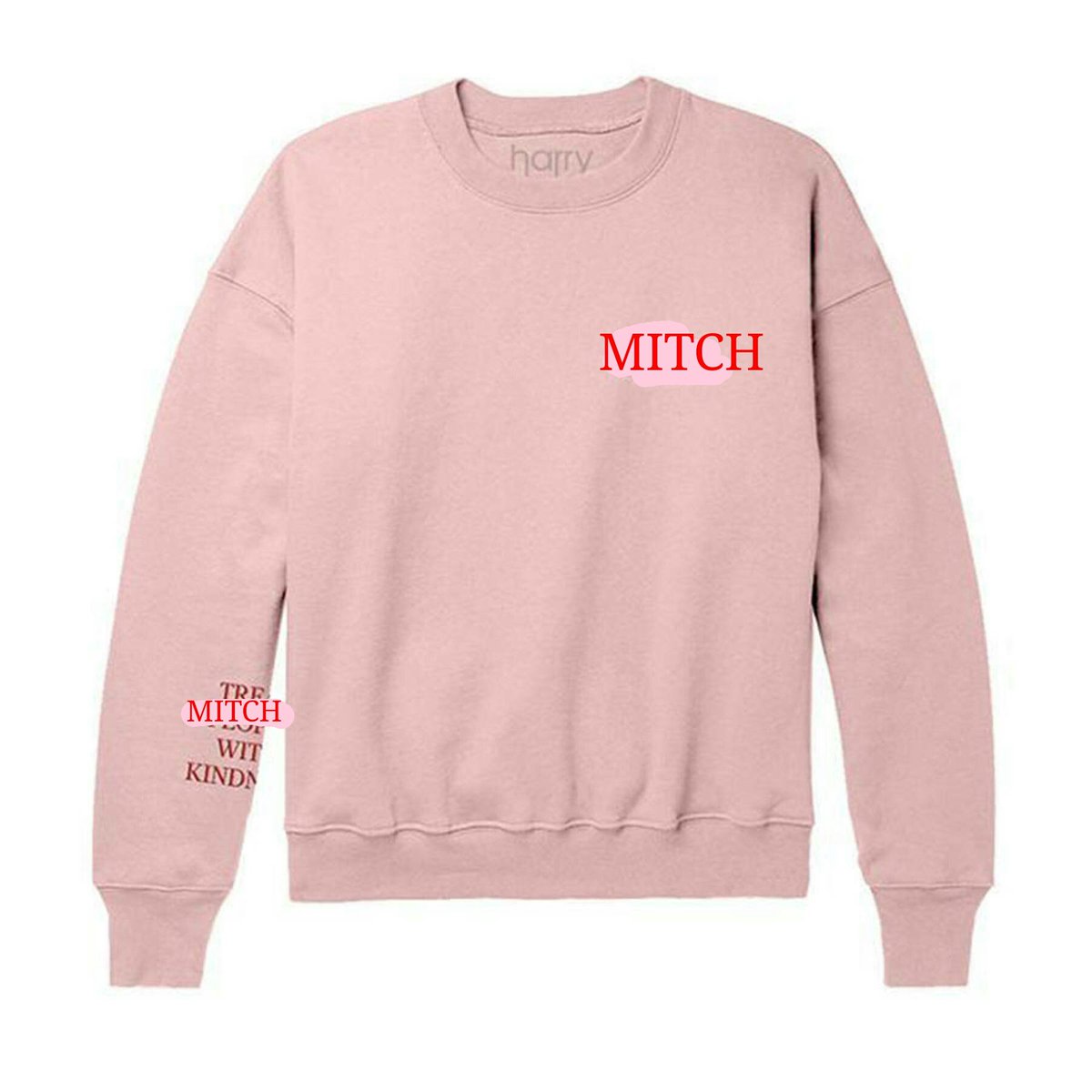 addictedtoh4rry's tweet photo. 100 rts y mi mamá me compra el merch oficial de mitch, ayudenme!!! 🙏 https://t.co/pyITXSri48
