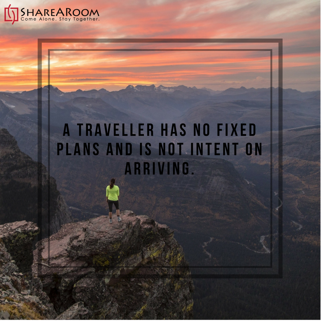 ShareARoom's tweet photo. "A traveler has no fixed plans."
#travel #travelgram #traveling #travelphotography #travelling #traveler #travelblogger #traveller #travelingram #travelblog #travels #traveladdict #travelers #travellers #travelmore #travelstagram #travelandlife https://t.co/wDdmYDepwA