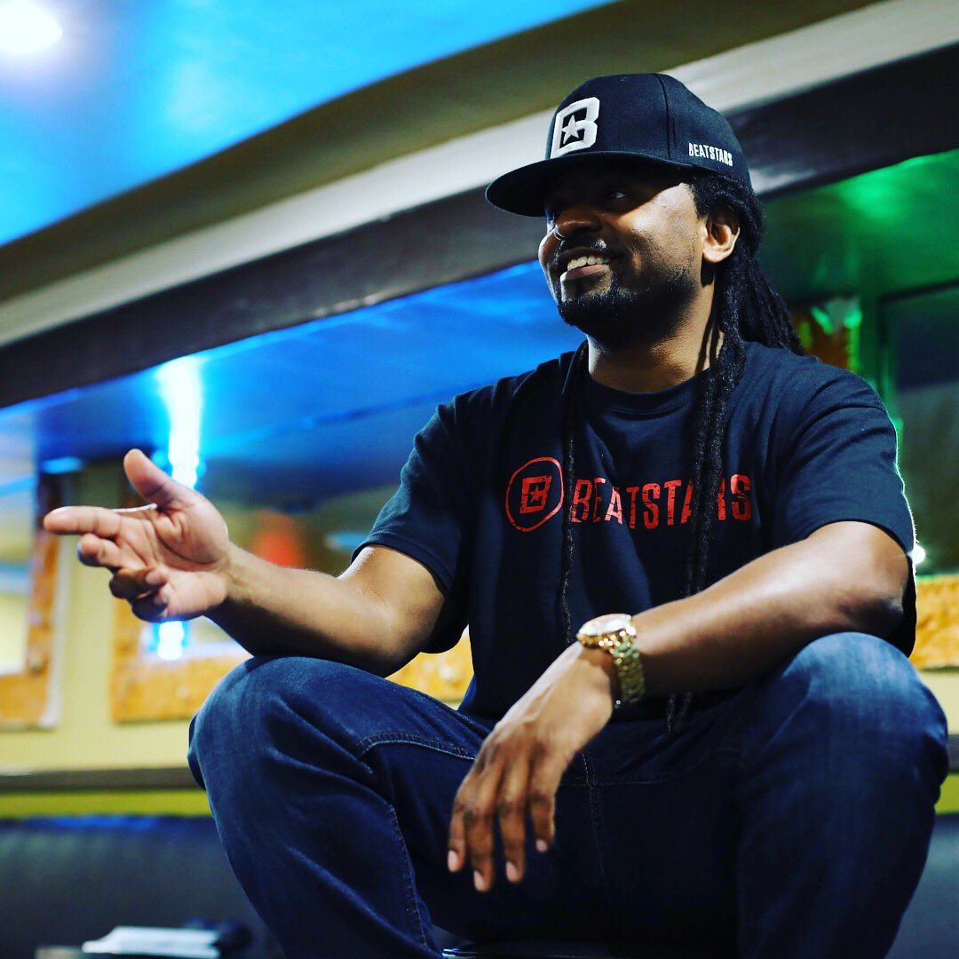 DJPhanatic's tweet photo. Thank you to everyone that attended our @beatstars #beatstarsmeetupdc yesterday!🙏🏾🔥Truly a powerful conversation about so many topics. Sometimes it’s not the number of people that matter, it’s the value that’s there that could impact you💪🏾 #producers #music #networking https://t.co/oDK6c0MfPi