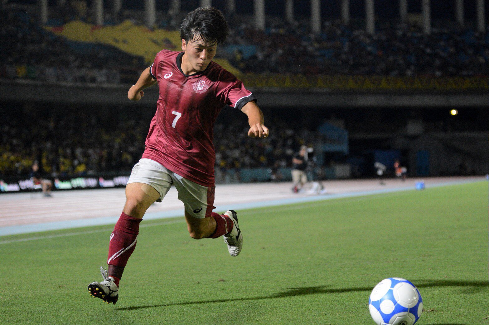 ট ইট র 早稲田大学ア式蹴球部 お知らせ 相馬勇紀 名古屋グランパスエイトへの来季新加入内定 T Co 6bx8gzfqh9 T Co P2jpcl6h25 ট ইট র