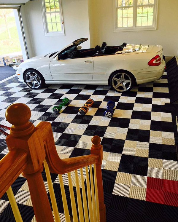 carfloor's tweet photo. Model : PP  Rib floor tile  400X400X18mm 
Size: 400*400*18mm 
Weight:  630g per piece
Thickness:18mm
Material: 100% new PP raw material
The MOQ is 1000 pieces floor tiles per color for order.
The best price is FOB Qingdao: 2.3 USD per tile. https://t.co/BoToabWyZj