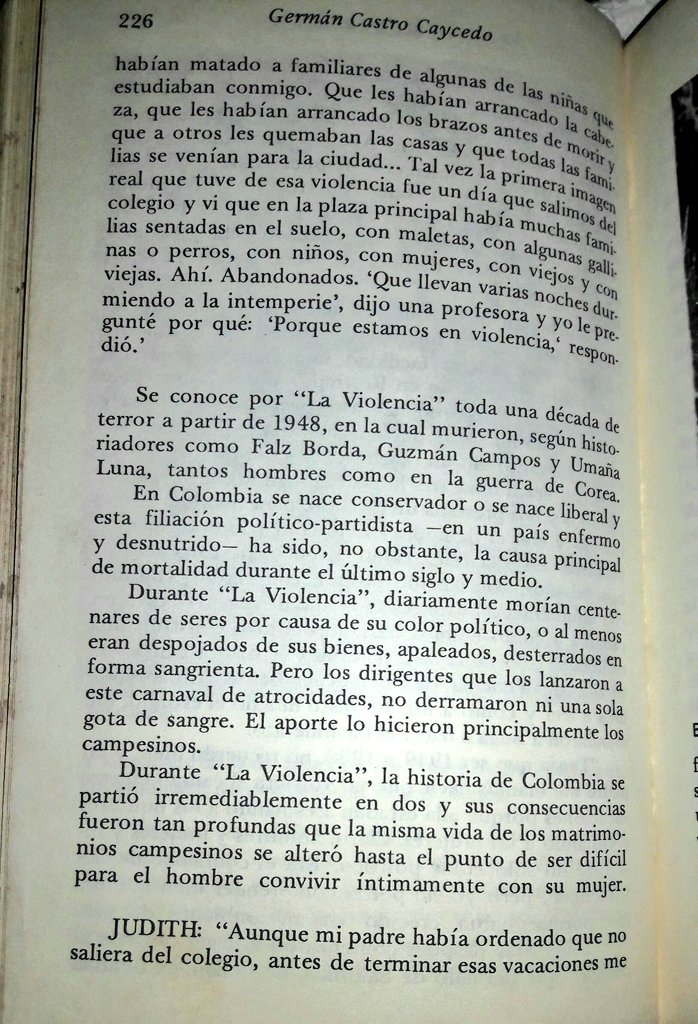 ManuelaM_98's tweet photo. "...Pero los dirigentes que los lanzaron a este carnaval de atrocidades, no derramaron ni una sola gota de sangre". https://t.co/Pd0yI5njgT