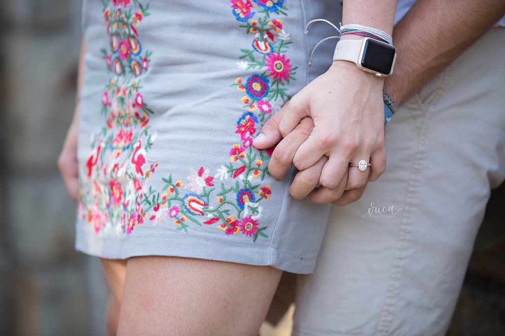 kasegayle's tweet image. It’s been almost 6 years since I asked this beautiful girl to be my girlfriend, and today I asked her to be my wife. Love you forever kent❤️