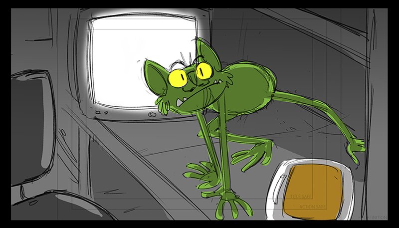 rufftoon's tweet photo. Late on this, but still so very grateful that @EelBog let me work on another sequence in another of her episode. Thank you!! It was so much fun.  (From #Trollhunters, season 2, episode 9) https://t.co/ffubBrGSbD