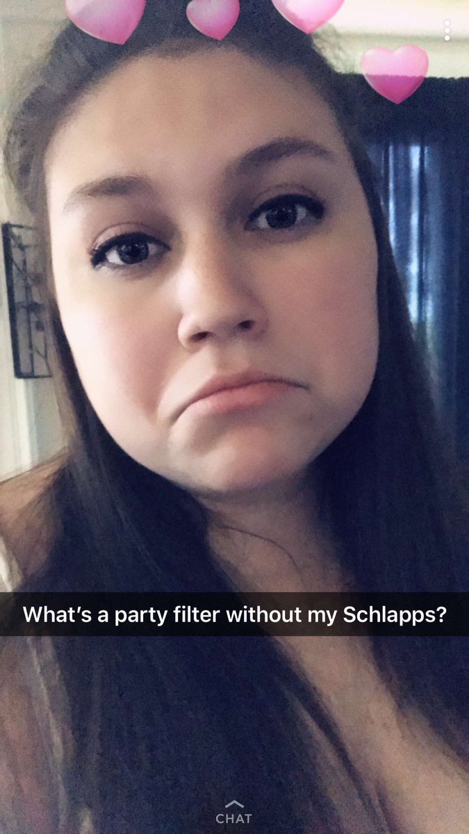 Schlapinator's tweet photo. 💔💔 #partyfilter https://t.co/GpYQnSk6GW
