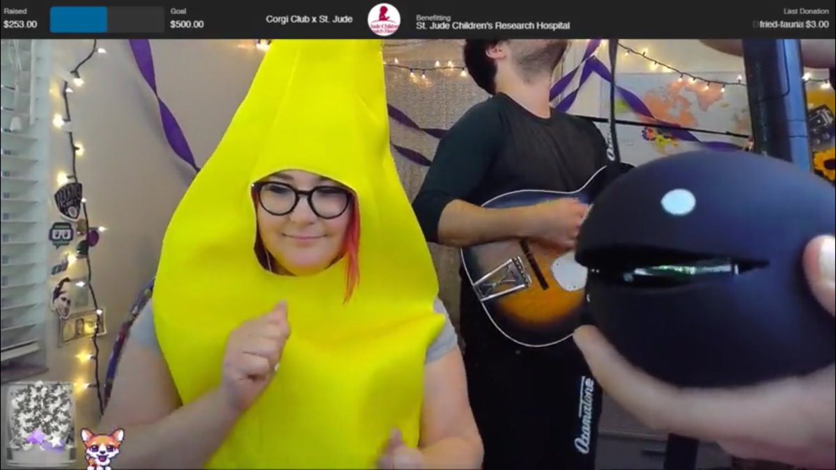 kellyxdanielle's tweet image. We hit our @StJudePLAYLIVE goal today!! We upped it a little bit for the final days of #PLAYLIVE! Thank you to everyone who came out! #TeamKitty #projectkindness