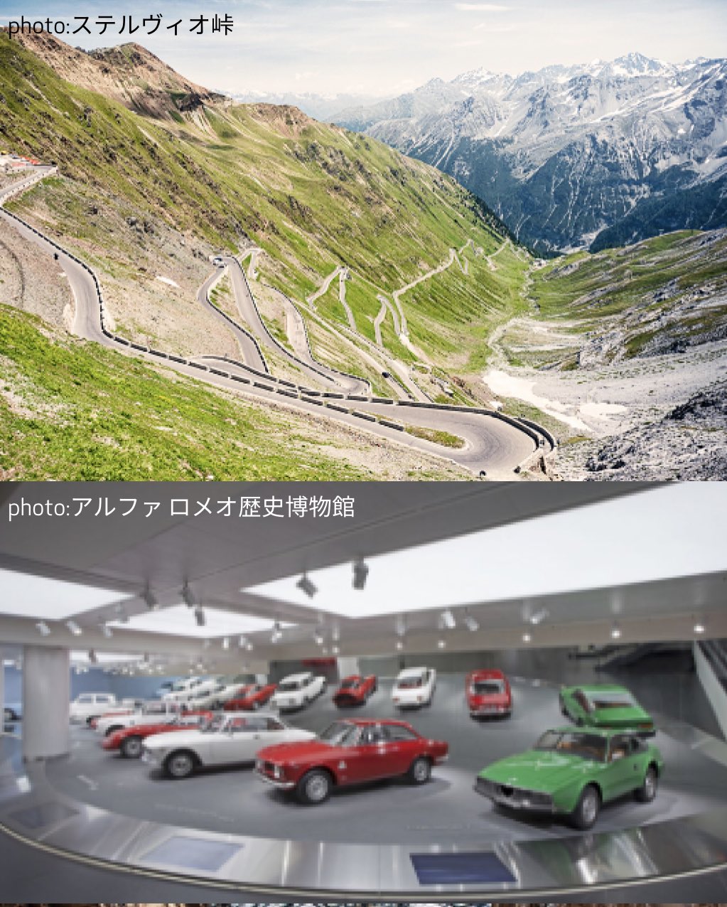 宮澤崇史 En Twitter 宮澤崇史と自転車で走るイタリア ステルビオ峠の招待 アルファロメオxビアンキでは アルファロメオ歴史博物館 ビアンキ社を巡る8日間の旅 応募は6月日まで 数々の死闘が繰り広げられたステルビオ峠の絶景をぜひこのチャンスに 宮澤崇史 En Twitter 宮澤崇史と自転車で走るイタリア ステルビオ峠の招待 アルファロメオxビアンキでは アルファロメオ歴史博物館 ビアンキ社を巡る8日間の旅 応募は6月日まで 数々の死闘が繰り広げられたステルビオ峠の絶景をぜひこのチャンスに