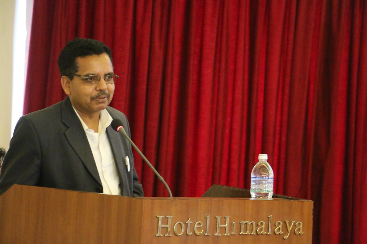 UNDPNepal's tweet image. GoN as an implementing partner ensuring to work effectively focusing on integrated watershed management approach in the changed federal context of Nepal to address the impacts of climate change. #ValidationWorkshop #WatershedManagement Project funded by @theGEF