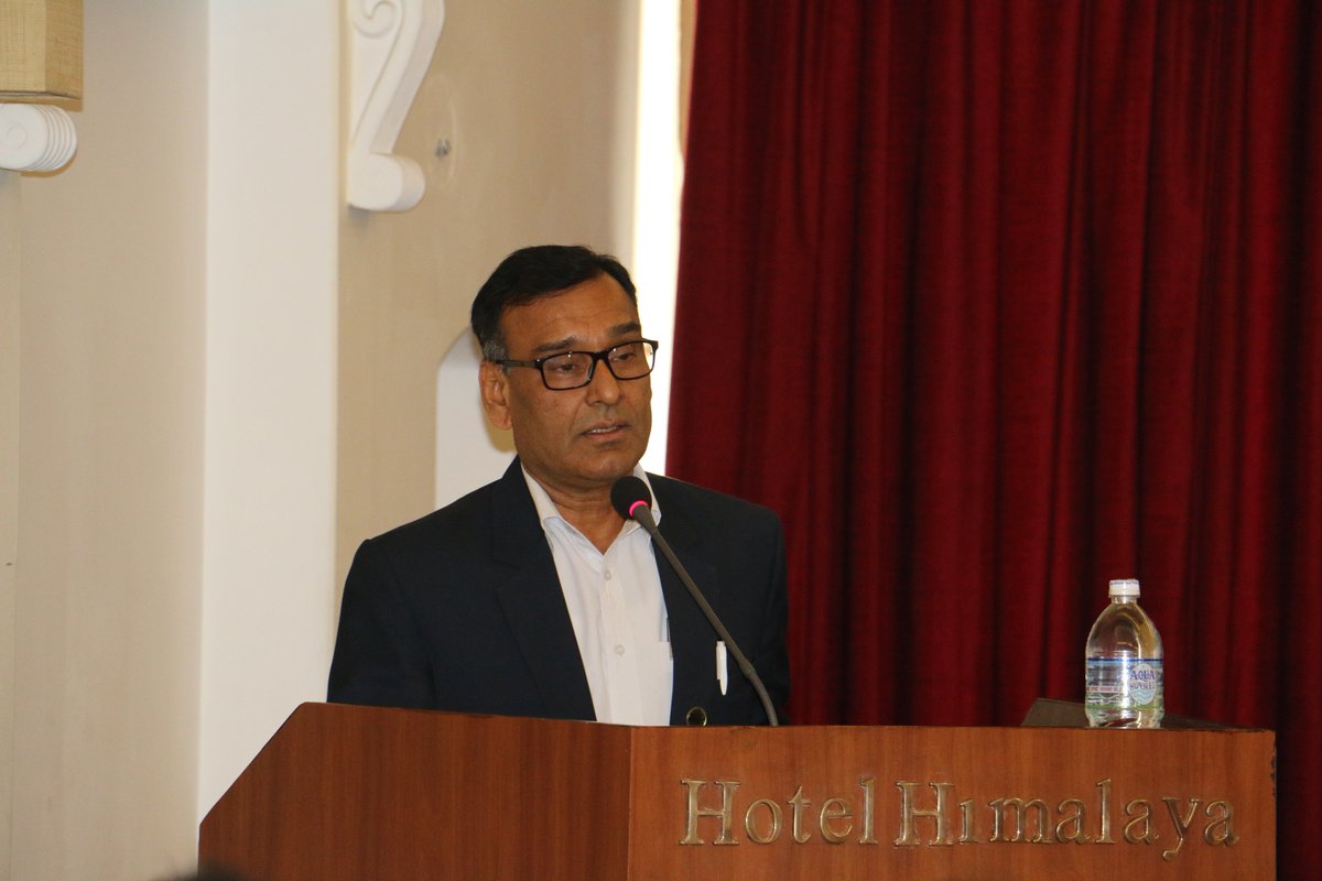 UNDPNepal's tweet image. GoN as an implementing partner ensuring to work effectively focusing on integrated watershed management approach in the changed federal context of Nepal to address the impacts of climate change. #ValidationWorkshop #WatershedManagement Project funded by @theGEF