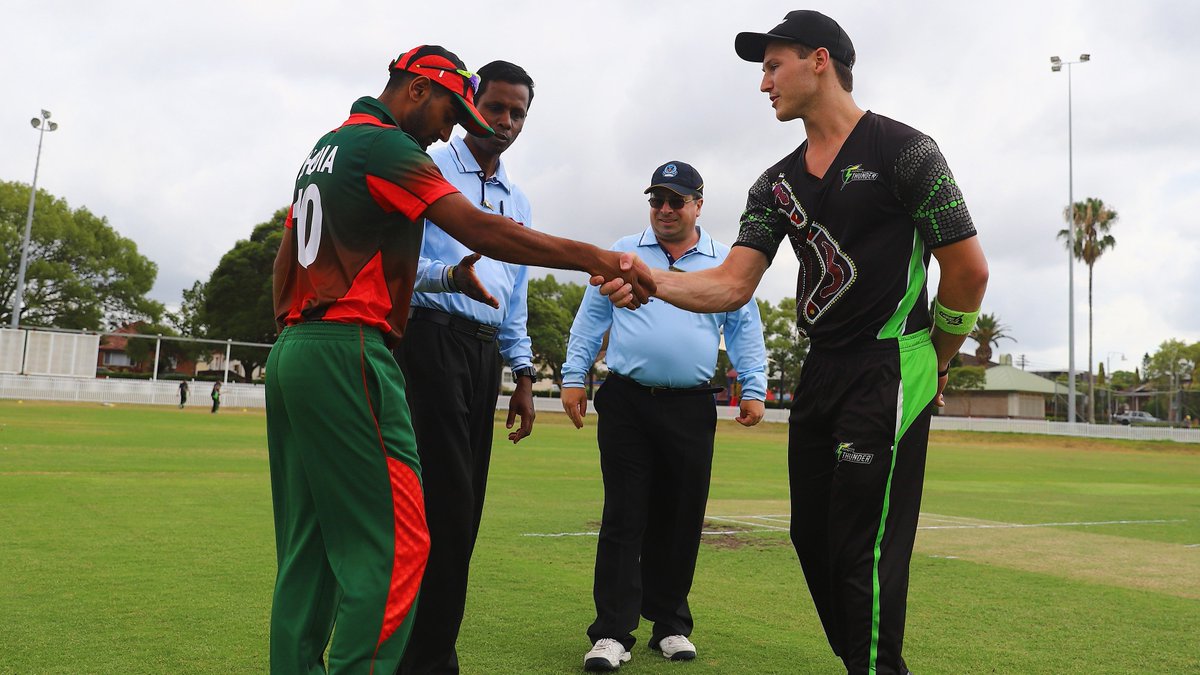 ThunderBBL's tweet photo. More #ThunderNation names set to feature in the 150th anniversary of the 1868 Pioneers tour of the United Kingdom in June. Read: https://t.co/bp6SiJJpjg https://t.co/3UwL99Y4mh