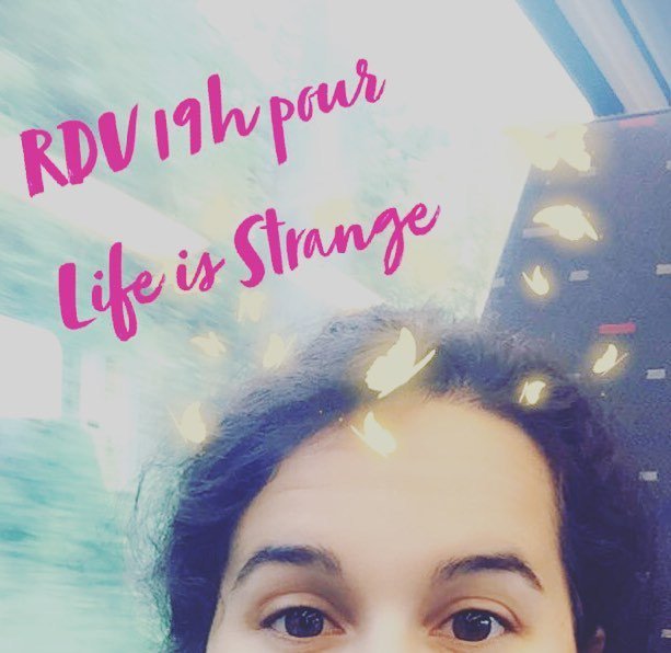 CorinneWebtoon's tweet photo. Cachons les cernes! &amp; rdv ce soir pour continuer le stream de Life is Strange ✨https://t.co/zUTdsDfewu  #twitch #stream #egirl #lifeisstrange #monday #aelya #aelyaa https://t.co/YA9ElJsMoh https://t.co/UdRaSGX5eS