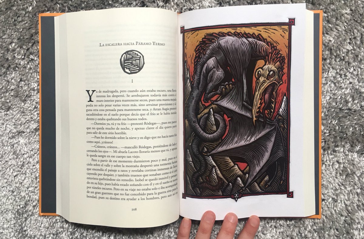 Comienza la semana hojeando el primer capítulo de #Nigromante, la esperada nueva novela de <a href="/carlossisi/">Carlos Sisí</a>. ow.ly/joQb30kcYMD Foto: @Hoomanskrrl #Fantasía #CienciaFicción