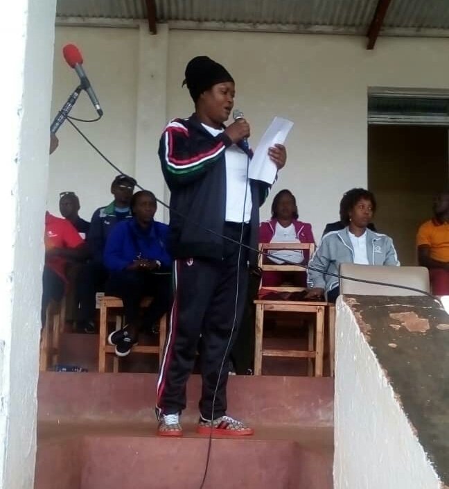 D'apres la Ministre de la Culture et des Sports; le Theme du Championnat intercommunal pour cette annee est :"le sport source de   reconciliation et de cohesion sociale"