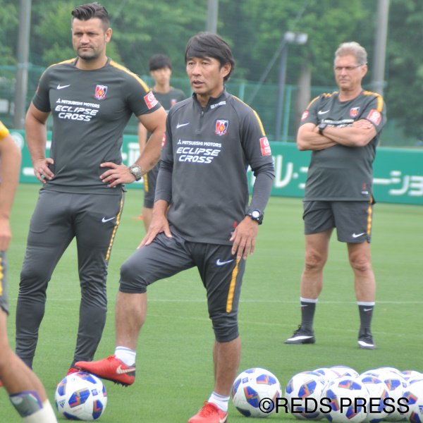 レッズプレス 池田伸康コーチ 6kg痩せた理由は こぼれ話 T Co Lixno9wtf4 Urawareds 浦和レッズ レッズプレス 池田伸康コーチ 6kg痩せた理由は こぼれ話 T Co Lixno9wtf4 Urawareds 浦和レッズ