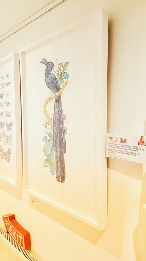 Our show ends today 28th May bank holiday Monday! Featuring 21 artist makers, plus vegan cafe, live music, charity auction, plant shop &amp; amazing art &amp; crafts
Haven’t seen it yet? Make sure to visit, the house is open from 11am-6pm #flamingohouse #aoh18 <a href="/HoveArts/">Hove Arts art trail</a> <a href="/artistshouses/">Artists Open Houses</a>