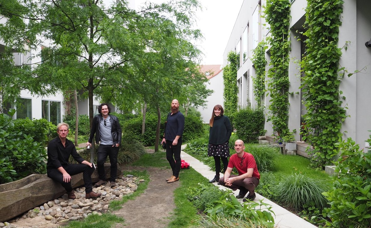 My reflections on the second leg of the #2018DuluxStudyTour in Berlin – architectureau.com/articles/2018-… @AusINSArchitect <a href="/DuluxStudyTour/">Dulux Study Tour</a>