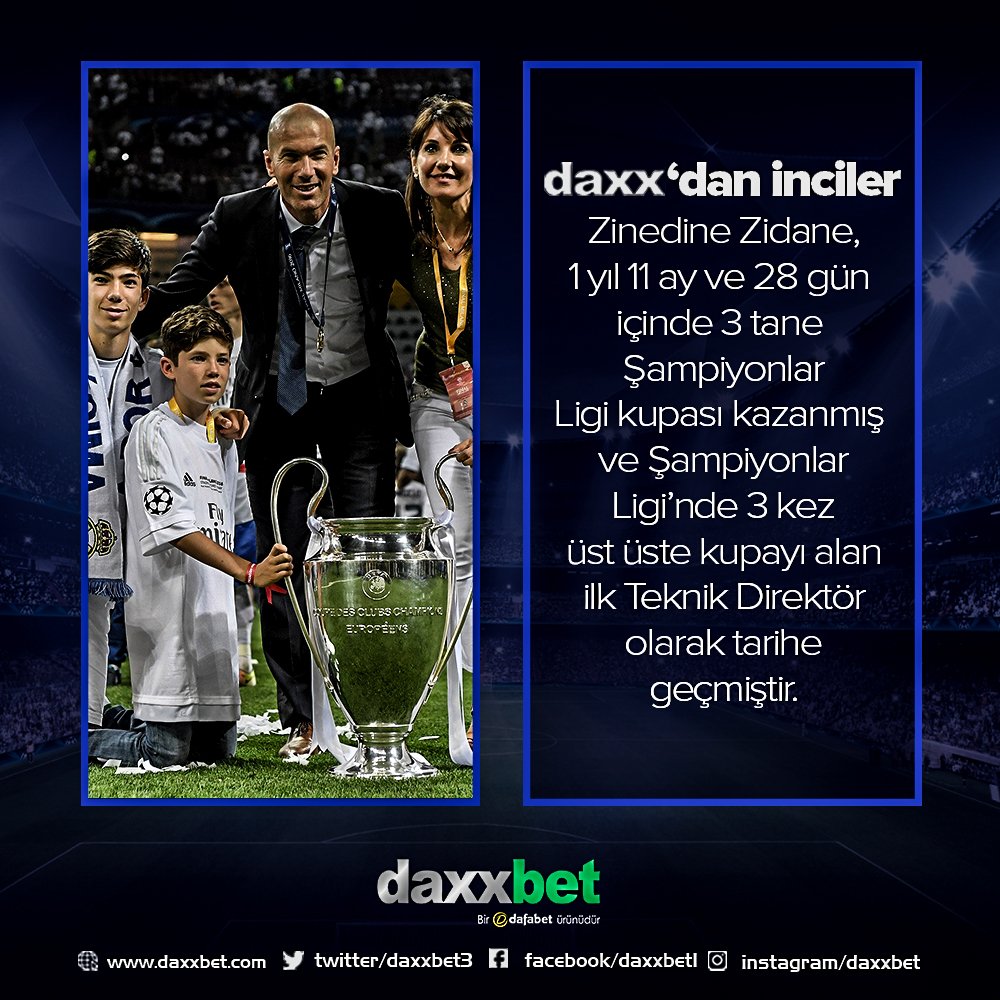 Hemen Oyna Sende Kazan daxxbet.com #ChampionsLeague #Casino #WorldCup2018 #Englang #Spain #Italy #France #Germany #Belgium #ChampionsLeagueFinal2018 #RealMadridLiverpool #RealMadrid #Liverpool #Ronaldo #Salah #SergioRamos #CristianoRonaldo #CR7 #ZinedineZidane #Zidane