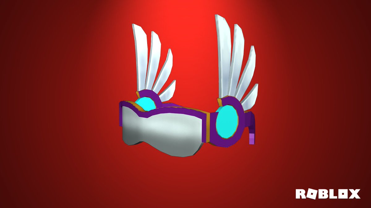 Roblox On Twitter Winged Shades Because Your Look S So Fly - violet valk shades roblox