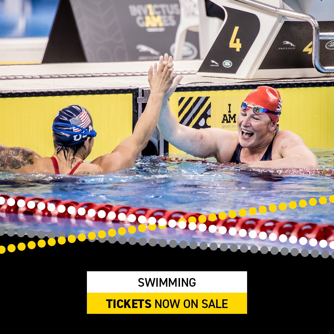 InvictusAus's tweet photo. BREAKING NEWS: Invictus Games is coming to Sydney 20-27 October. Tickets are now on sale. Swipe right 👉 to check out the available sports in the first release of tickets. #GameOnDownUnder Buy your tickets today https://t.co/X9e7EdeDXt https://t.co/aiJbMGWNlI