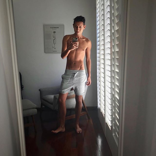 robertorico's tweet photo. No filter, tan skin. #Paleo #Paleolife #PaleoDiet #cheekyface #cheekspiercing https://t.co/EfDyAiLSwe https://t.co/938b0dBPyg