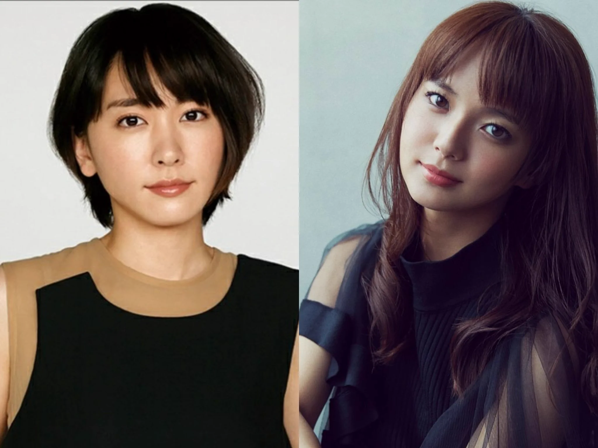 新垣 結衣 多 部 未華子