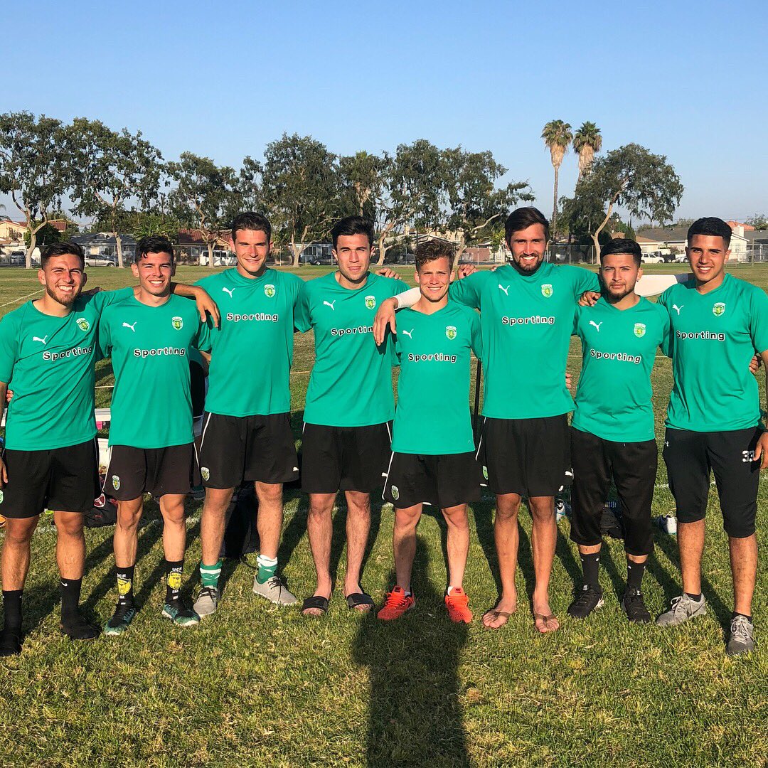 JaviCeballos7's tweet photo. Great tournament with the boys #SCSporting ⚽️ Came out in first place and scored a couple goals. SoCal was great to us! #ArtesiaCup #Champs 🏆 https://t.co/77XFd8I90T