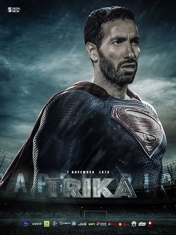 medo19o7's tweet image. #تريكه_اسطوره_عربيهLike The Sun , It's always better to see him 😍
The Legend ❤
  
#تريكه_خط_أحمر  #تريكه_اسطوره_عربيه