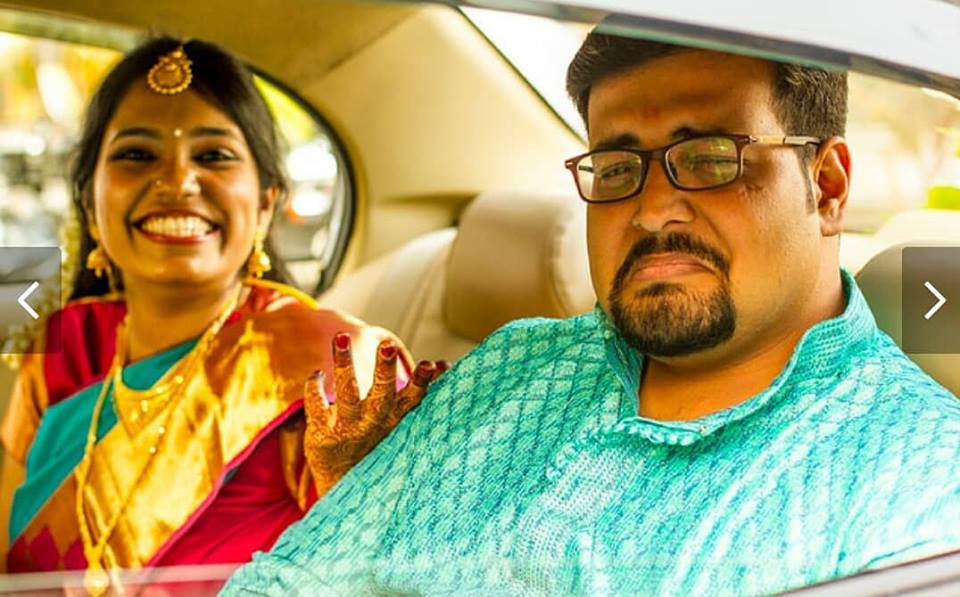 SouthIndiaBride's tweet photo. How do you really tell when you are in love? Here is the wedding story of Aathira + Kapil Iyer https://t.co/Ac2tCAjFMS https://t.co/ziH7xUaOIY