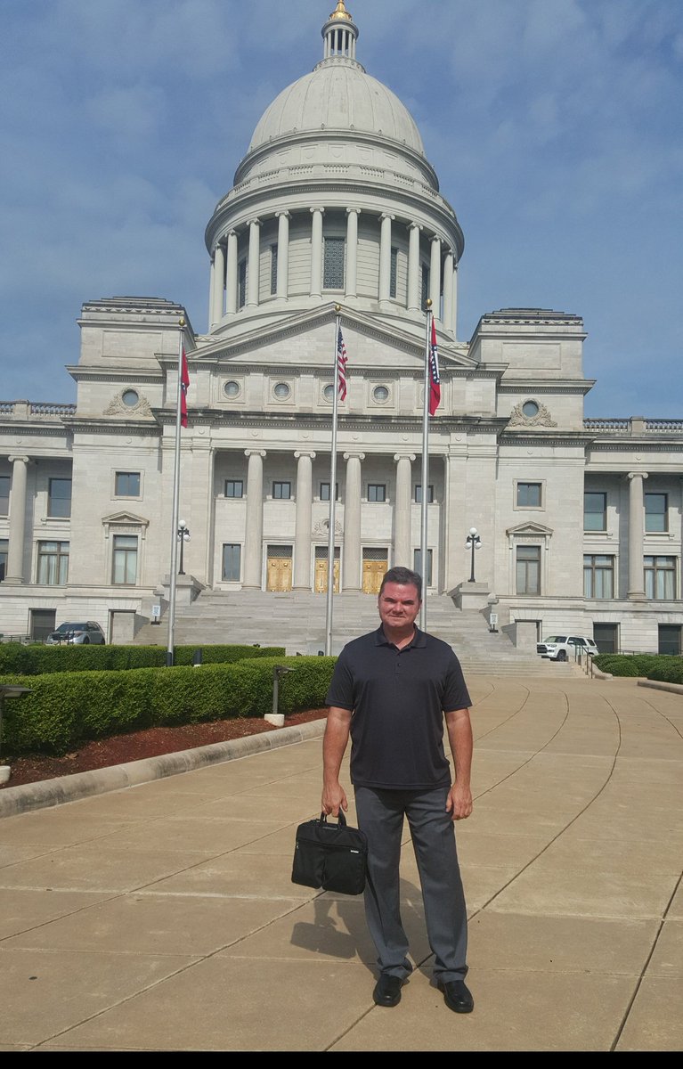 I recently had the honor of speaking to an amazing group of EMS professionals who are living proof that we are all stronger together! #EMSstrong #StrongerTogether #EMSweek #LittleRock