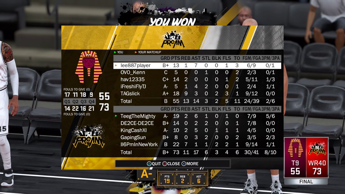 ShiftTeeg's tweet image. #WRSelect @WRproamleague