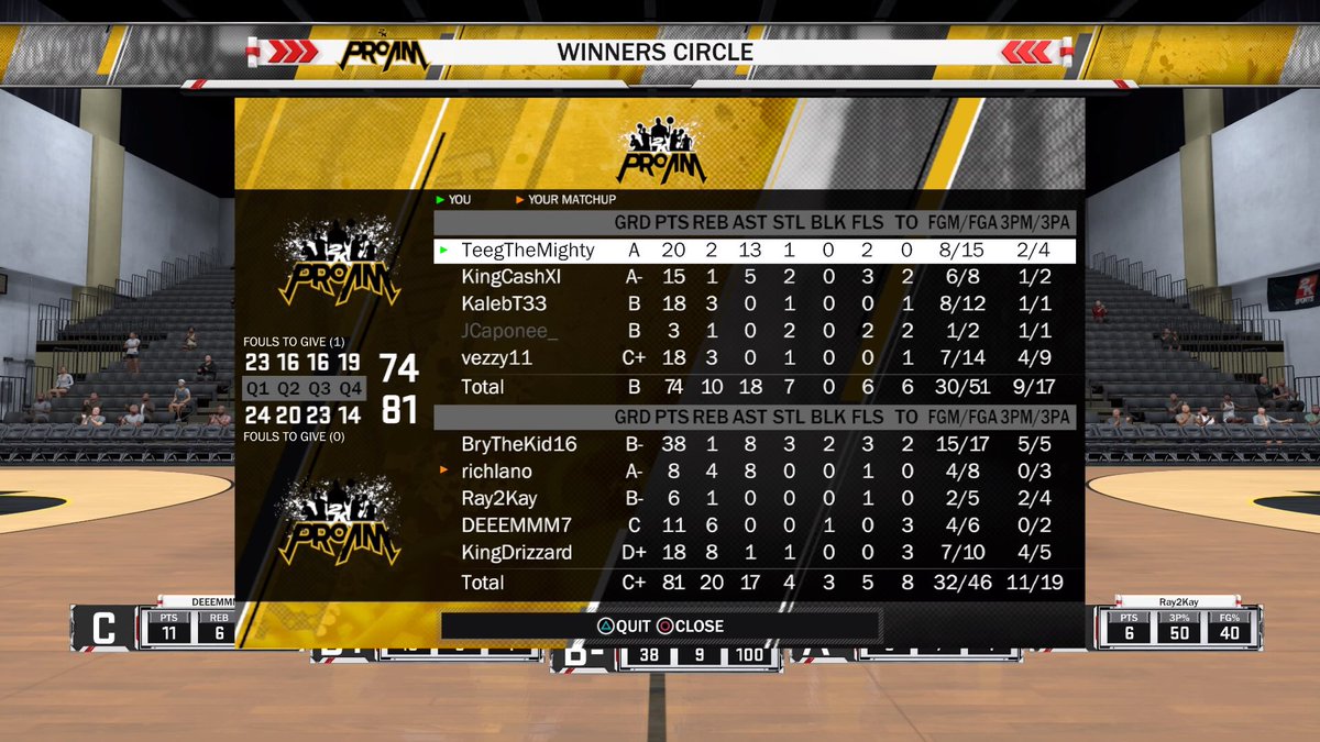 ShiftTeeg's tweet image. #WRSelect @WRproamleague