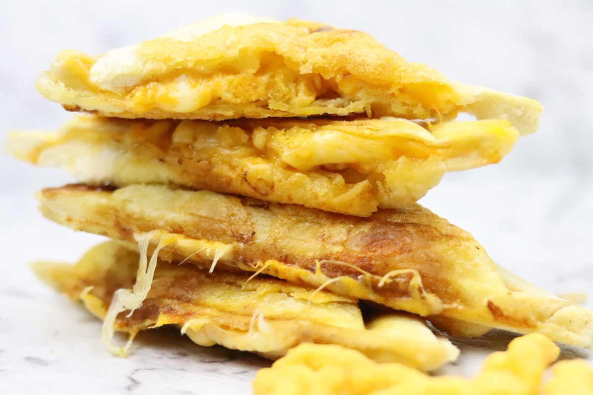 recipes_fast's tweet photo. Ultimate cheese toastie with a twistIE
https://t.co/mzsQilOZgy
#cheesetoastie #twisties #ultimatecheesetoastie #toastedsandwiches https://t.co/MNCdbGCHra