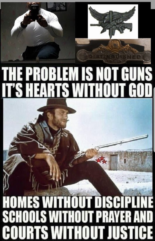 Tactical_review's tweet image. Evil lives in the hearts of men, not in the object they use.
#guncontrolnever #LiberalLogic #molonlabe