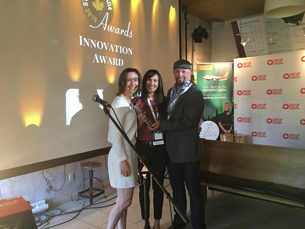 Startup Canada tweet media