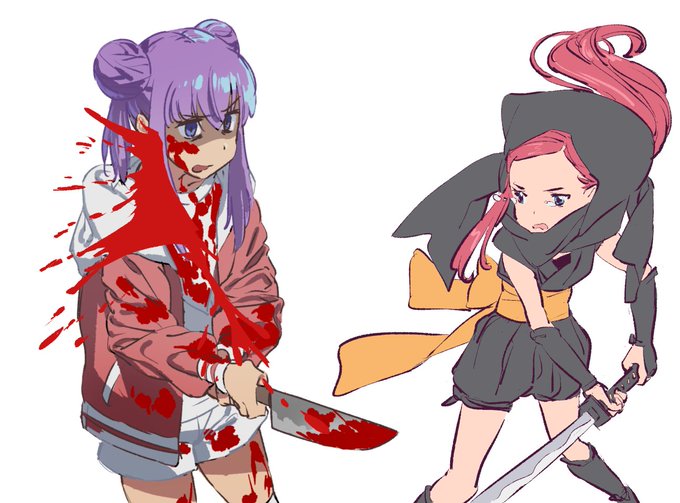 謎のアニメ団カメラのtwitterイラスト検索結果