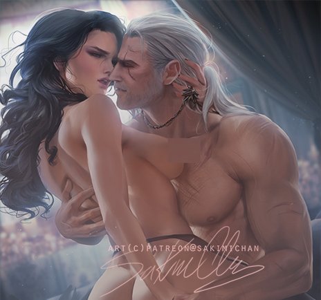 #yennefer X #Geral nsfw preview <3   PSD/ Hd jpg,video process,steps >patreon.com/posts/19053853