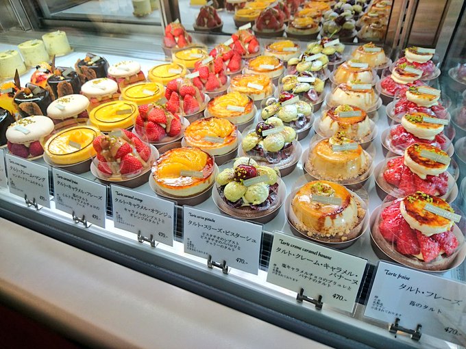 芦屋 パティスリープラン 行列のできるスイーツ その魅力とは Sweetsvillage スイーツビレッジ