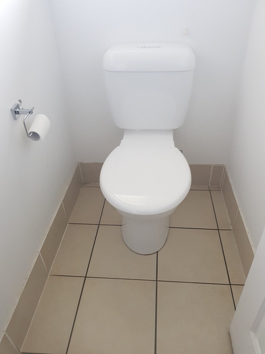 New toilet installed for a new happy customer  
Stylus symphony cistern and seat
  
#newtoilet #brisbaneplumber #cisterninstall #jrgasandwater #orderonline #shoponline #bestpricedplumber #localbusiness #smallbathroomdesign  #plumbingbrisbane