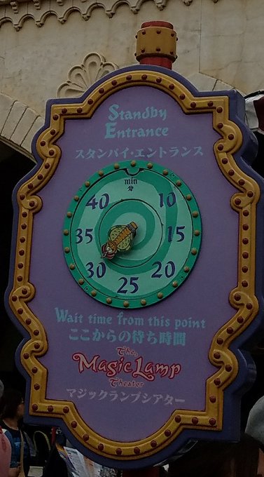 東京ディズニーシーの混雑予想とアトラクション 乗り物の待ち時間 混雑状況 待ち時間 割引情報を配信するブログ