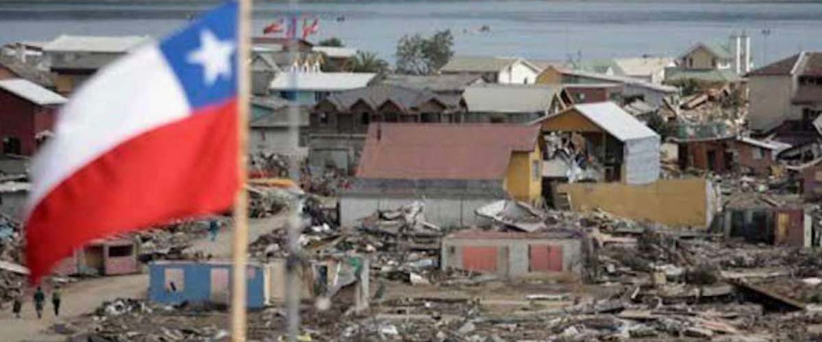 Revive la primera parte de #EfectoMariposa: 27 de Febrero: Un país a la deriva 👉 
 bit.ly/2shQHQg