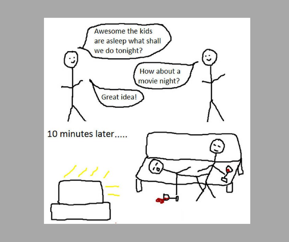 MerinoZee's tweet photo. The joys of parenthood... https://t.co/yT7I3wzNZL