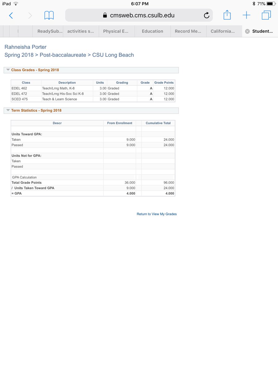 Yaay_Me's tweet image. Forgot to post this! #csulb #mscp #teachingcredential 🍎✏🎉