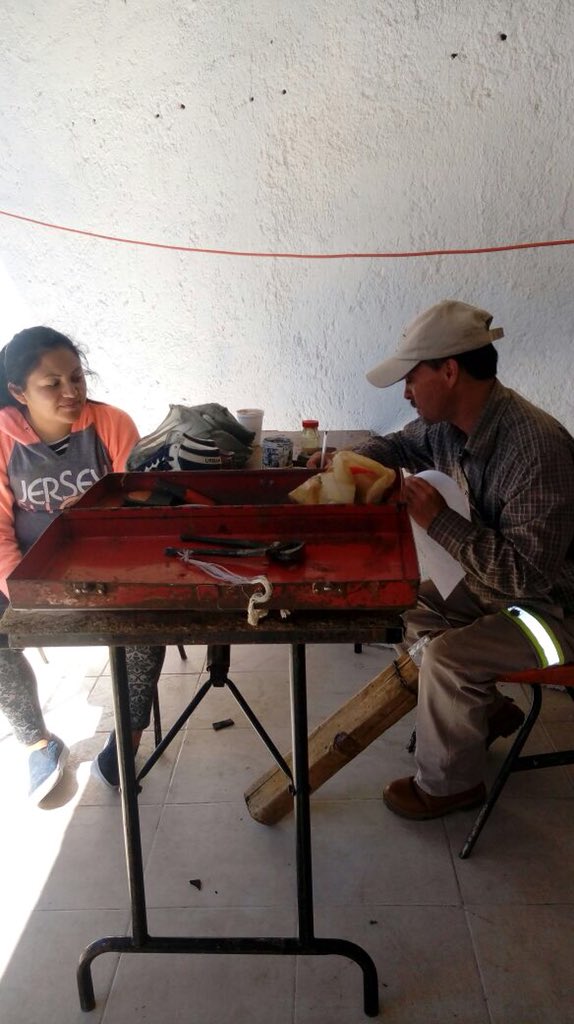 #MediMÁS en la colonia #LasCruces resinas, extracciones, limpiezas, médico general con medicamento de patente, reparación de electrodomésticos sin costo <a href="/joselpandal/">Jose Luis Pandal</a> <a href="/zapatajr/">ALEJANDRO ZAPATA #ALPHA</a> <a href="/JDCuajimalpa/">Miguel Angel</a> <a href="/Migel_ange/">Miguel Ángel Salazar</a>