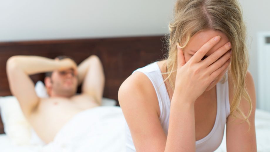 Eén op de twintig vrouwen heeft pijn bij het vrijen, maar bijna niemand praat daarover, beladen onderwerp als sex nu eenmaal is. Herkenning? Lees dan dit verhaal (€) buff.ly/2ITlY6i