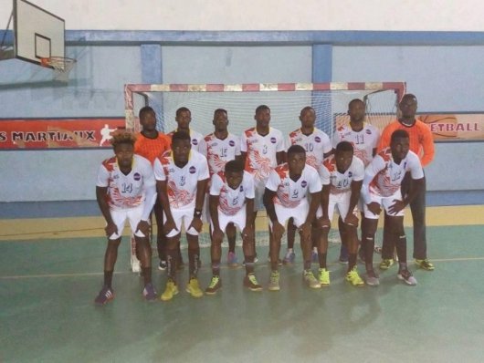 #Sport #Handball /Matchs en retard du #championnat national : Phoenix et Sanilas terminent bien la phase aller agpgabon.ga/spip.php?artic…