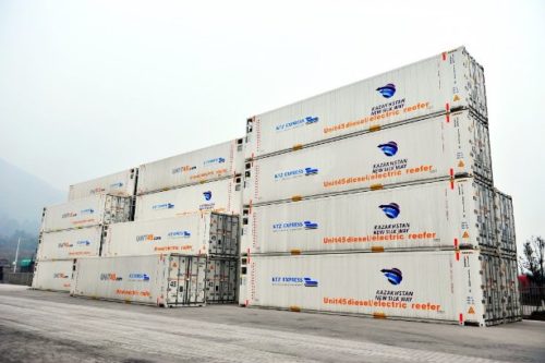TheAstanaTimes's tweet photo. KTZ Express to operate Chinese container fleet in Central Asia
https://t.co/9S511slCYd
#Kazakhstan #logistics #KTZExpress https://t.co/7Qt2RjoDoo