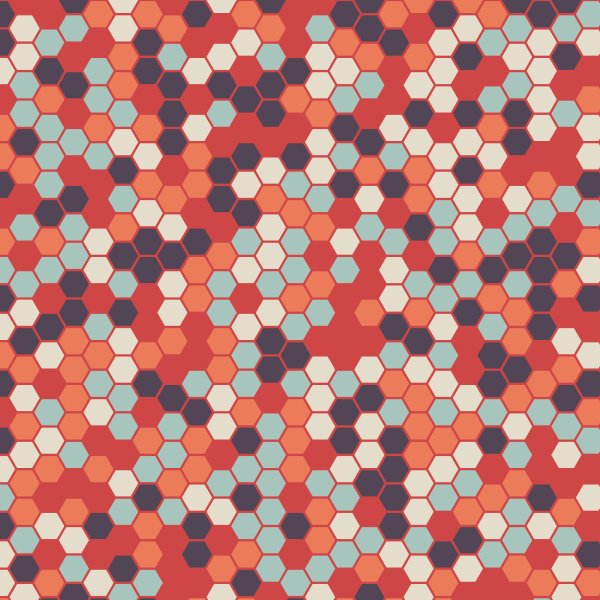 funkyvector's tweet image. Image of the Day 2018/05/28 #iotd #mathematics #pattern #beehive #algorithm #print ift.tt/2kslTZA