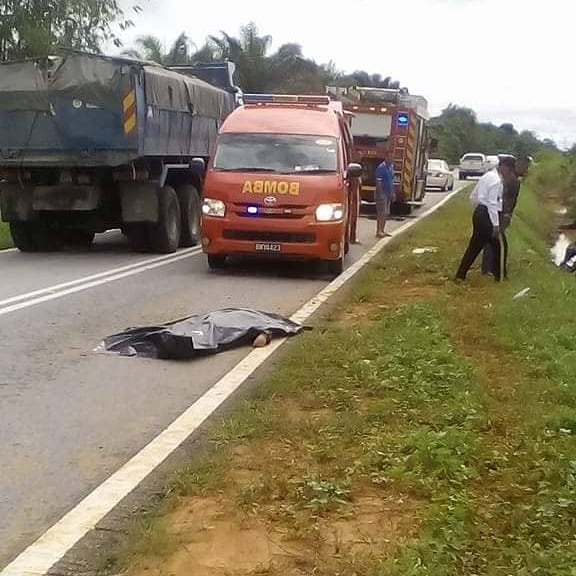 Sarawak Aritok Di Twitter 28 Mei 2018 Simunjan Kemalangan Maut Yang Berlaku Sebentar Tadi Membabitkan Sebuah Lori Dan Sebuah Motosikal Di Jalan Gedong Simunjan Setakat Ini Punca Kemalangan Masih Lagi Dalam Siasatan Pihak