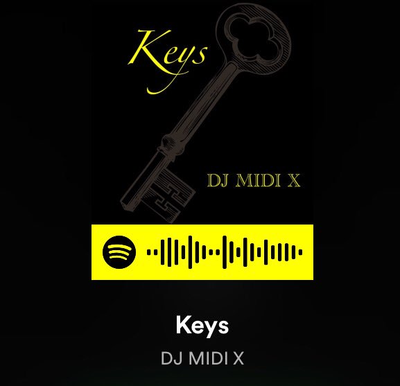 My debut single has just been released thanks to <a href="/amuse_io/">amuse</a> 😀👍 Find it here: open.spotify.com/album/784V7Ha2…