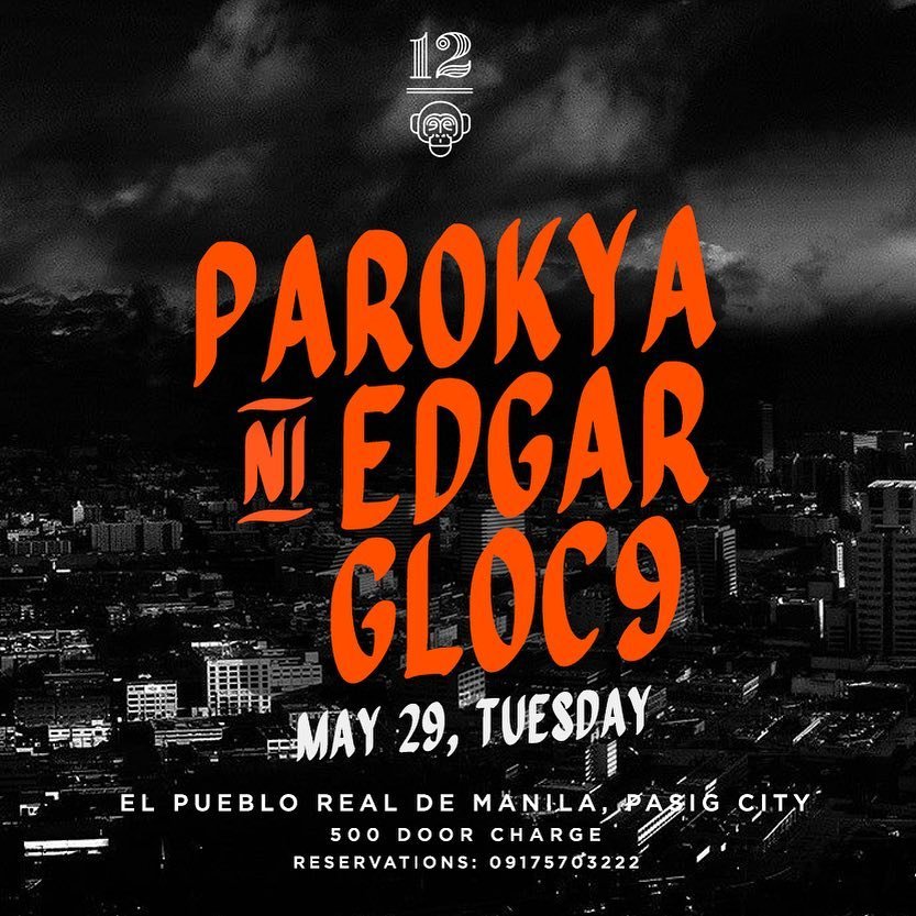livemusicmnl's tweet photo. Happening this week (A Thread):

May 28 - @MapleSyrupPinas, @stwolfph, Dymphna, Kilos, The Swirls, @NotInformed, Julie Del Rosario. @the70sBistro 
May 29 
- @parokyaniedgar &amp; @glocdash9. @12MonkeysPH
- Unstapable. @the70sBistro 
- Mow's Open Siomaic. @Mows_Bar https://t.co/bmxTS2jbrm